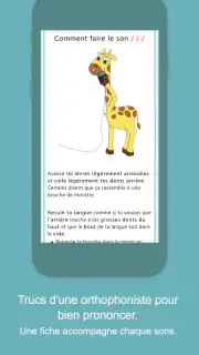 OrthoPicto| Orthophonie enfant screenshot 3