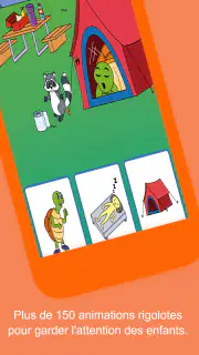 OrthoPicto| Orthophonie enfant screenshot 8