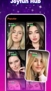 Orz Live - Video Chat Online screenshot 2
