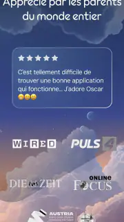 Oscar - histoires du coucher screenshot 3