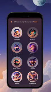 Oscar - histoires du coucher screenshot 4