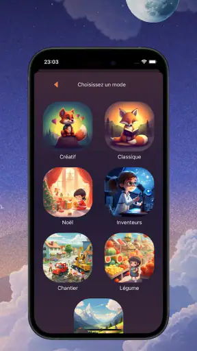 Oscar - histoires du coucher screenshot