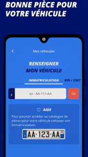 Oscaro - Pièces auto screenshot 3