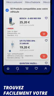 Oscaro - Pièces auto screenshot 4