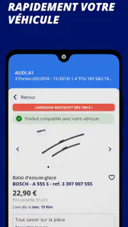 Oscaro - Pièces auto screenshot 5