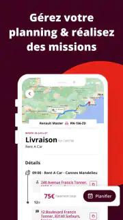 Otoqi Drivers screenshot 1