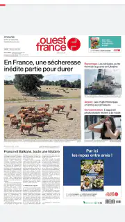 Ouest-France - Le journal screenshot 2