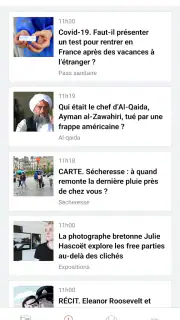 Ouest-France - Le journal screenshot 4