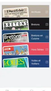 Ouest-France - Le journal screenshot 6