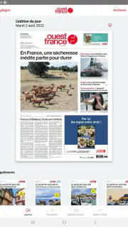 Ouest-France - Le journal screenshot 7