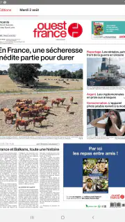 Ouest-France - Le journal screenshot 8