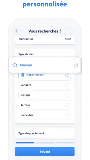 OuestFrance Immo annonces immo screenshot 2