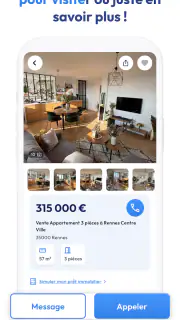 OuestFrance Immo annonces immo screenshot 6
