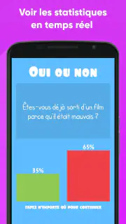 Oui ou Non screenshot 2