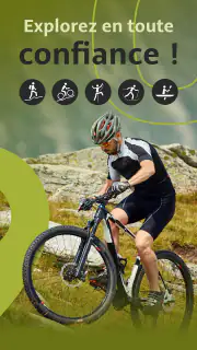 Outdooractive Randonnée & Vélo screenshot 3