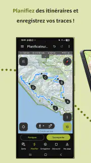 Outdooractive Randonnée & Vélo screenshot 4