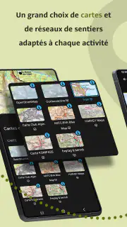 Outdooractive Randonnée & Vélo screenshot 5