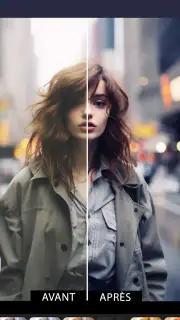 Outil de retouche Photo Studio screenshot 2