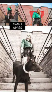 Outil de retouche Photo Studio screenshot 8