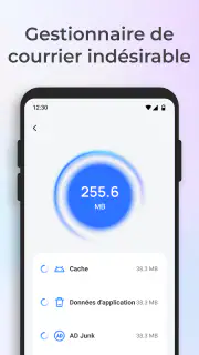 Outils Nettoyage Intelligent screenshot 3