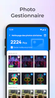Outils Nettoyage Intelligent screenshot 5