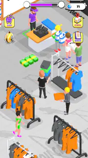 Outlets Rush screenshot 5