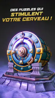 Ouvrir Le Coffre-fort Jeu screenshot 1