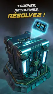 Ouvrir Le Coffre-fort Jeu screenshot 2