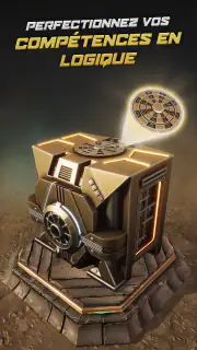 Ouvrir Le Coffre-fort Jeu screenshot 4