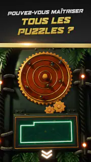 Ouvrir Le Coffre-fort Jeu screenshot 5