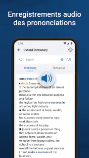 Oxford Dictionary & Thesaurus screenshot 4
