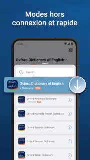 Oxford Dictionary & Thesaurus screenshot 5