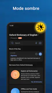 Oxford Dictionary & Thesaurus screenshot 6