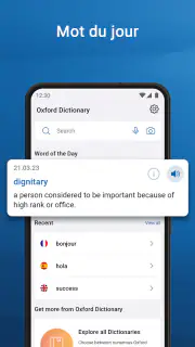 Oxford Dictionary & Thesaurus screenshot 7