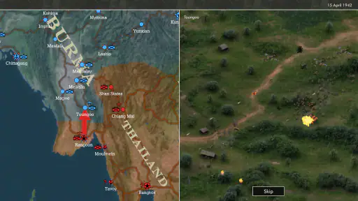 Pacific Fire screenshot 4