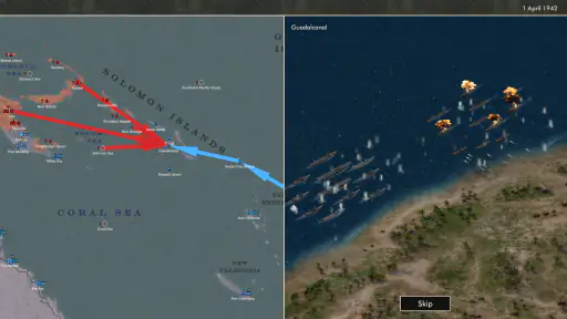 Pacific Fire screenshot 6