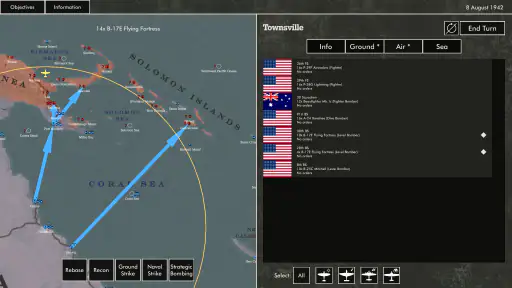 Pacific Fire screenshot 8