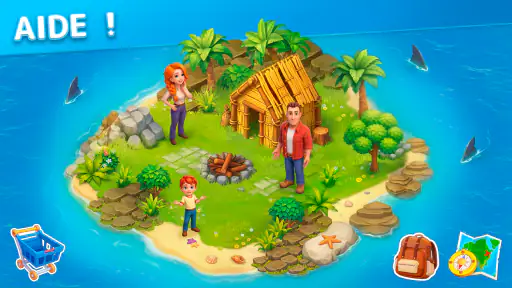 Pacifida Adventures : Ferme screenshot 1