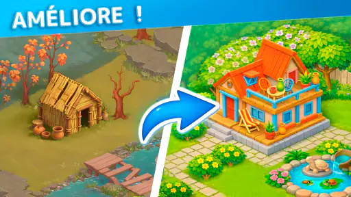 Pacifida Adventures : Ferme screenshot 4