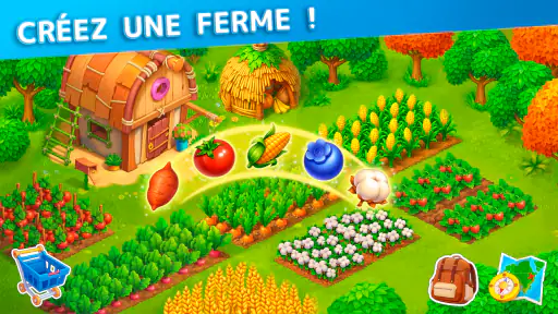 Pacifida Adventures : Ferme screenshot 6