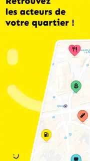 PagesJaunes – recherche locale screenshot 1