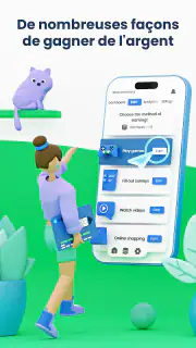 Paidwork: Gagner de l'argent screenshot 2