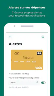 Paiement mobile CA screenshot 5