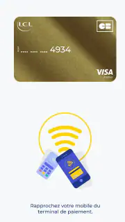 Paiement Mobile LCL screenshot 3
