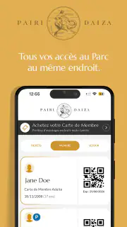 Pairi Daiza screenshot 6