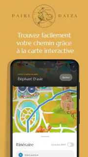 Pairi Daiza screenshot 7