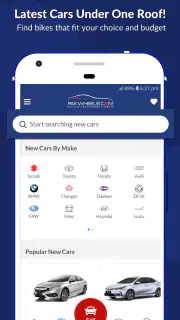 PakWheels: Buy & Sell Cars screenshot 8