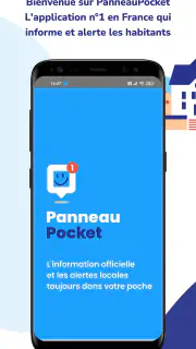 PanneauPocket screenshot 1