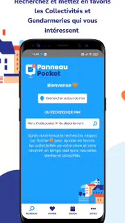 PanneauPocket screenshot 2