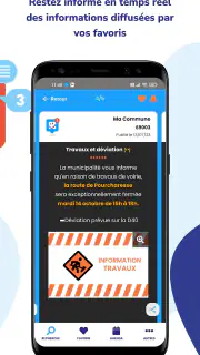 PanneauPocket screenshot 4
